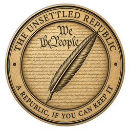 The Unsettled Republic emblem